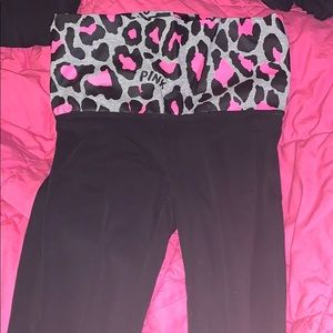 Victoria’s Secret pink